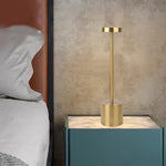 Rechargeable Portable Modern Rod Table Lamp Codless Led Lamps
