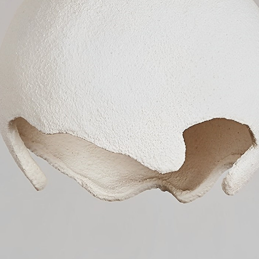 Ball Japanese Style Pendant Light Ha089349