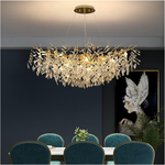 Modern Crystal Luxury Ceiling Chandelier