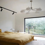 5 Lights Led Hanging Lamp Li001927