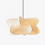 Silk Hanging Lamp