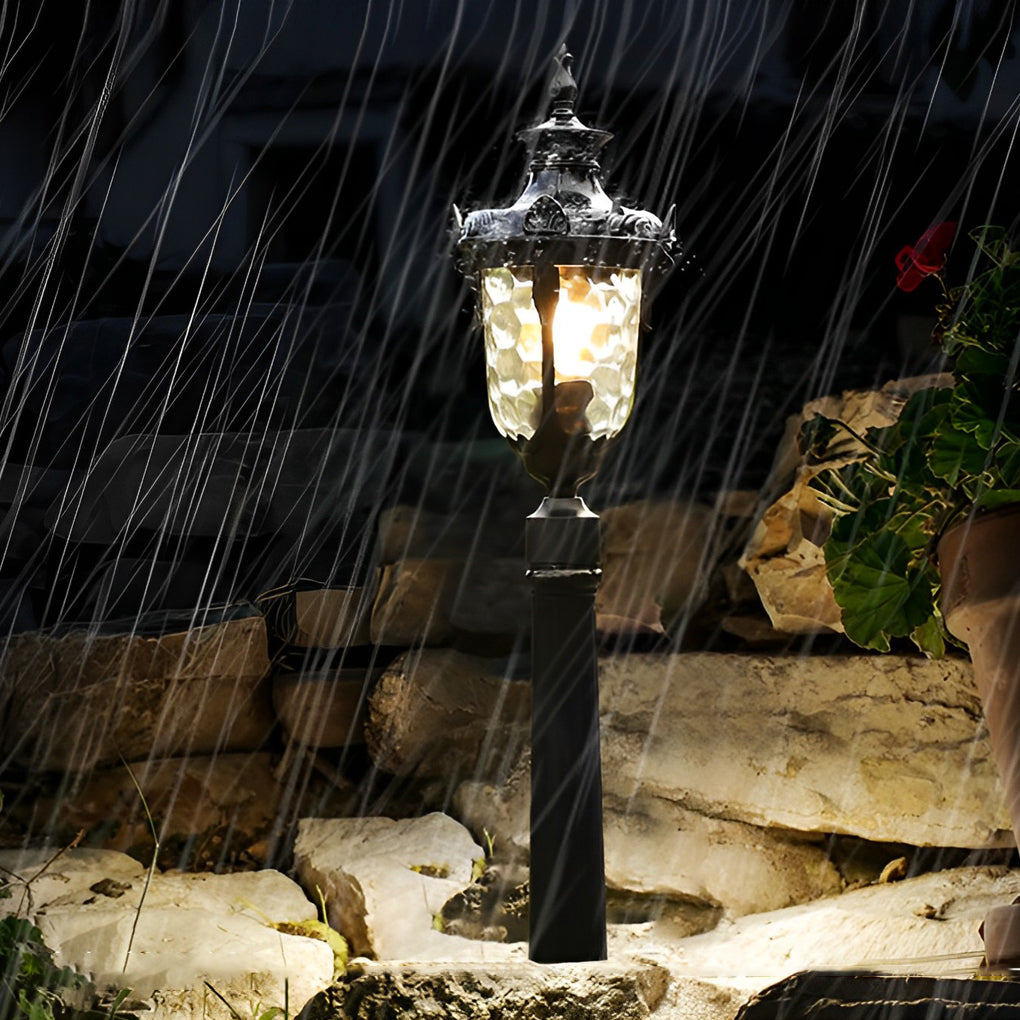 European Style Landscape Pathway Light Li002404