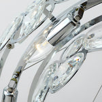 Round Bubbles Modern Chandelier Ha084774