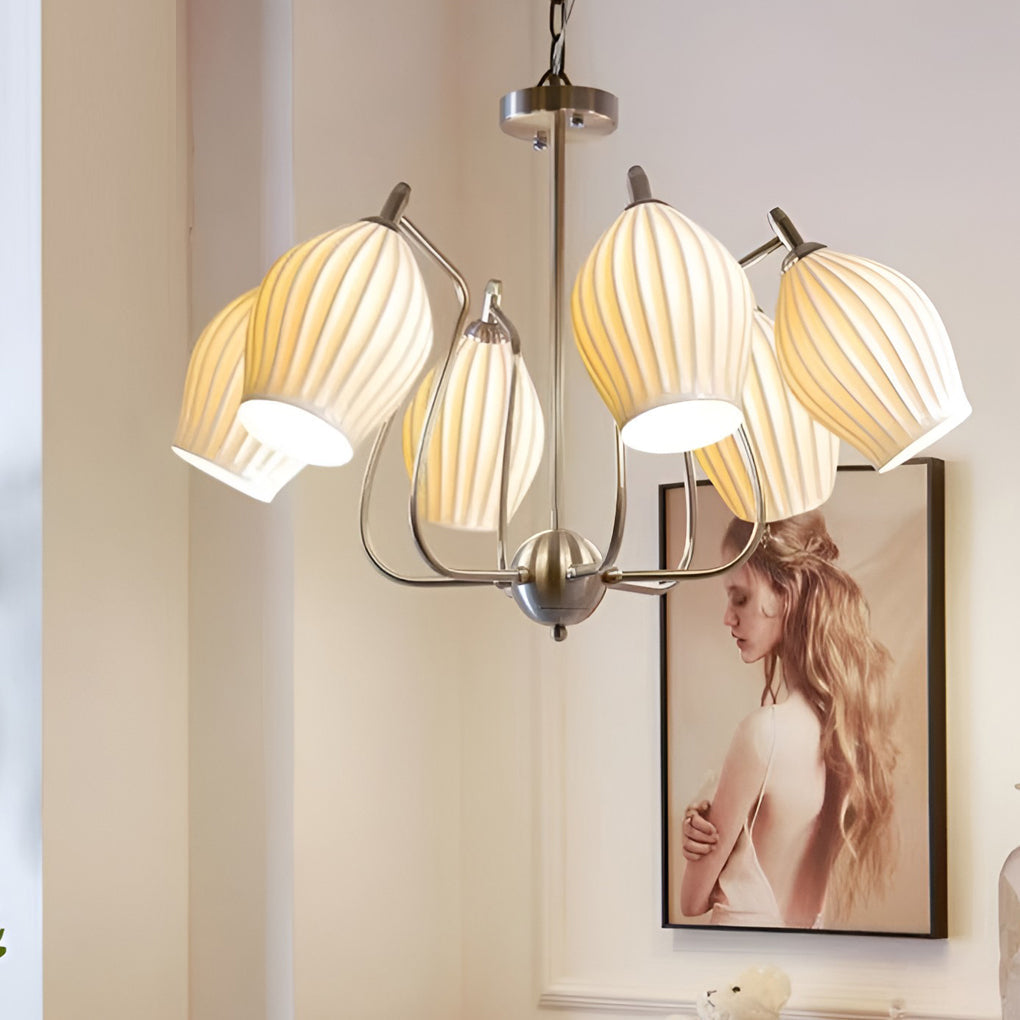 Flower Shaped Ceiling Lights Li001917
