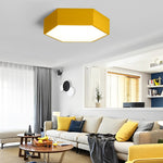 Lighting Ceiling Lights Flush Mount Lighting_4Bdvd