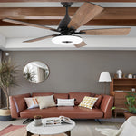 5 Blades Nordic Ceiling Fans Ha088081