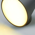 Cone Shape Outdoor Wall Lamp Ha083058