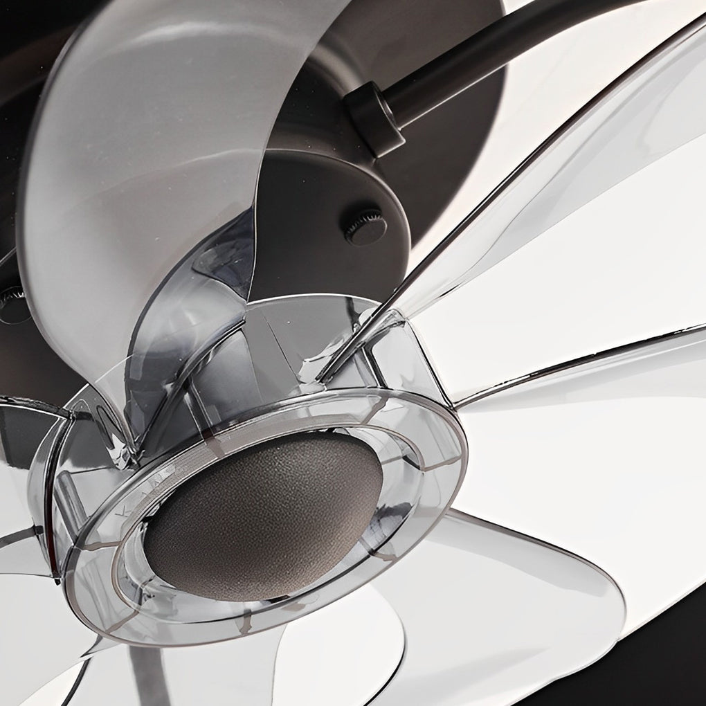 Inverter Mute Ceiling Fans With Remote Ha082874