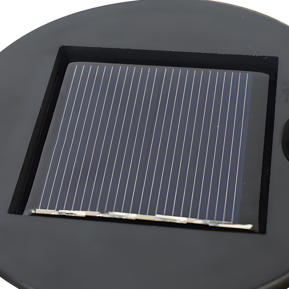 Umbrella Raindrops Waterproof Solar Lawn Light Li002671