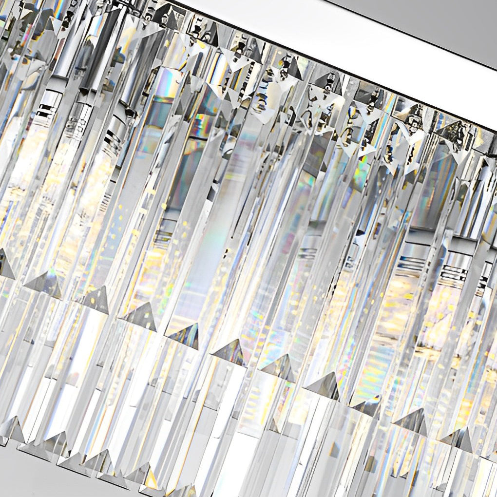 Crystal Nordic Dining Room Chandelier Ha090595