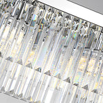 Crystal Nordic Dining Room Chandelier Ha090595