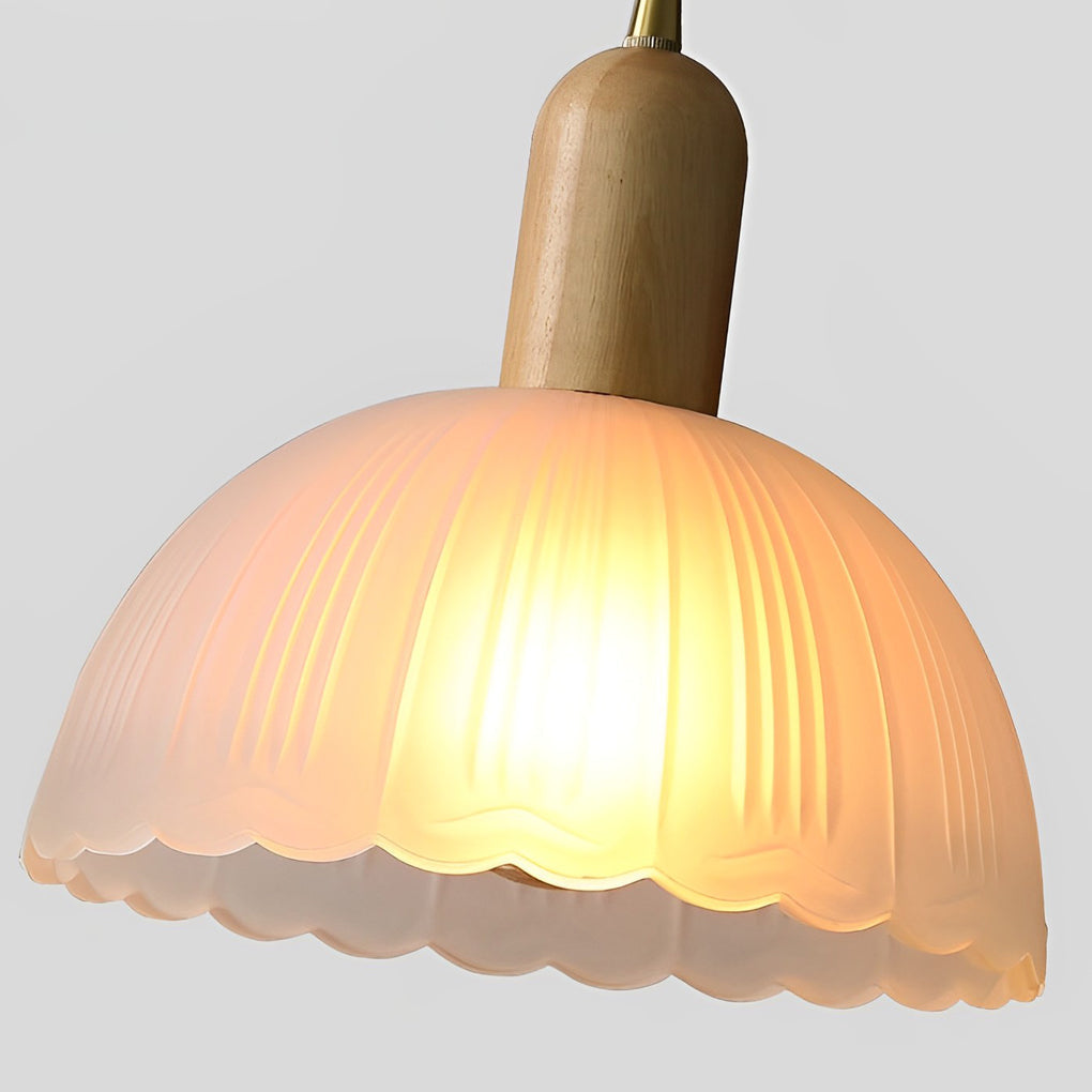 Flower Nordic Pendant Lights Ha077821