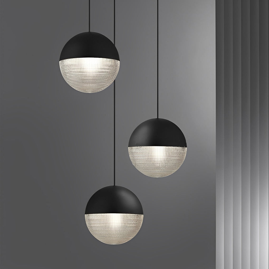 Glass Ball Globe Ceiling Lights Li002130