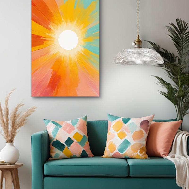 Modern Bowl Glass Pendant Light