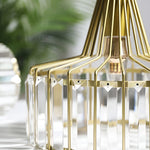 Drum Shaped Pendant Light Li001935