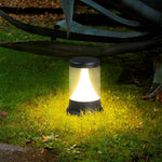 Nordic Minimalist LED Bollard Lights for Garden Paths and Courtyards