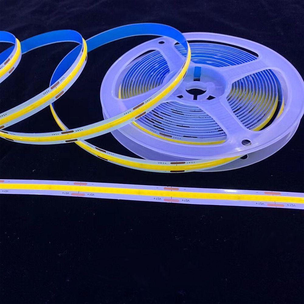 Cob Chip On Board Led Strip Lights
