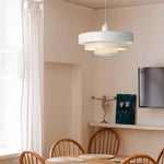 Alloliving Creative Retro Orange Chandelier