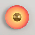 Serene Shine Wall Light