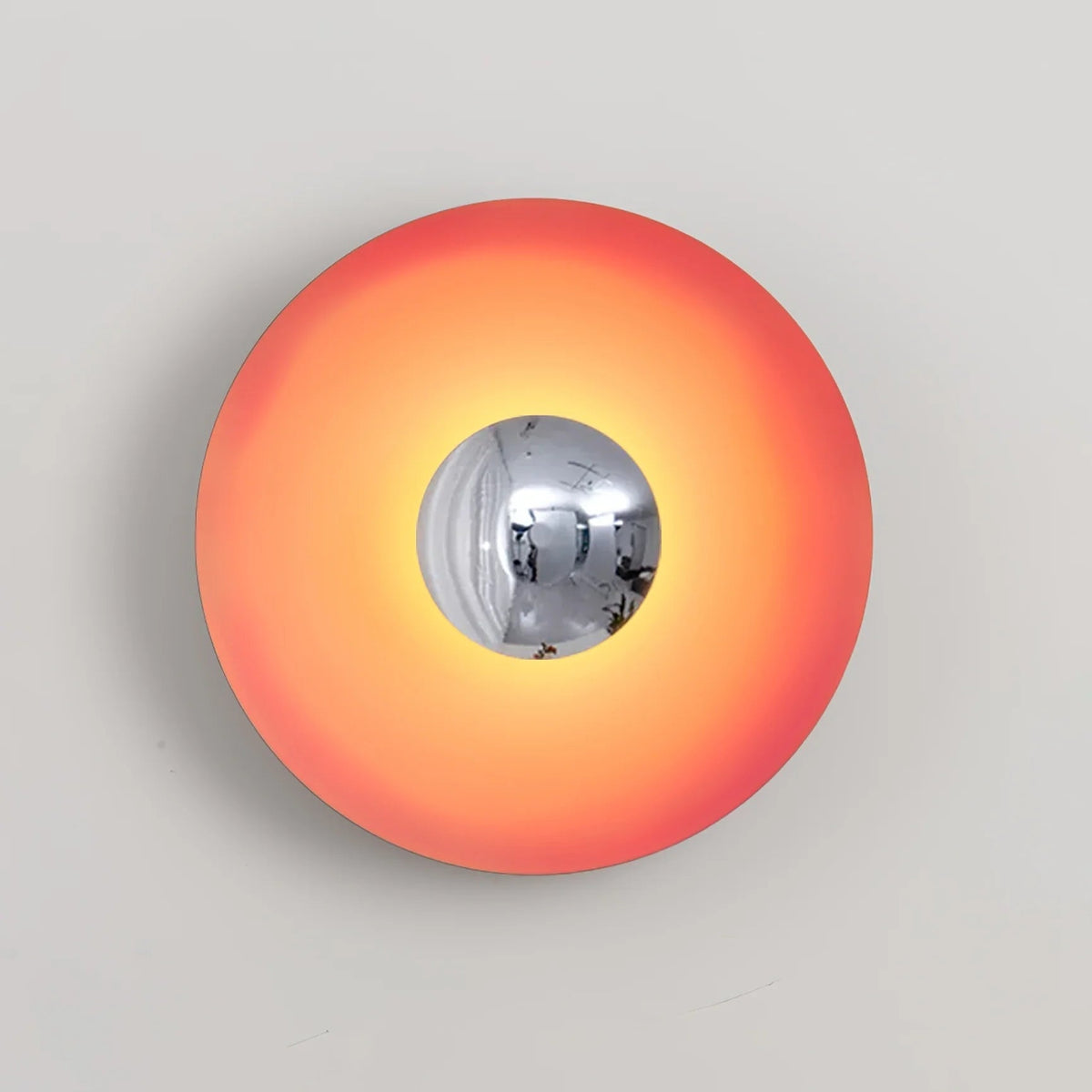 Serene Shine Wall Light