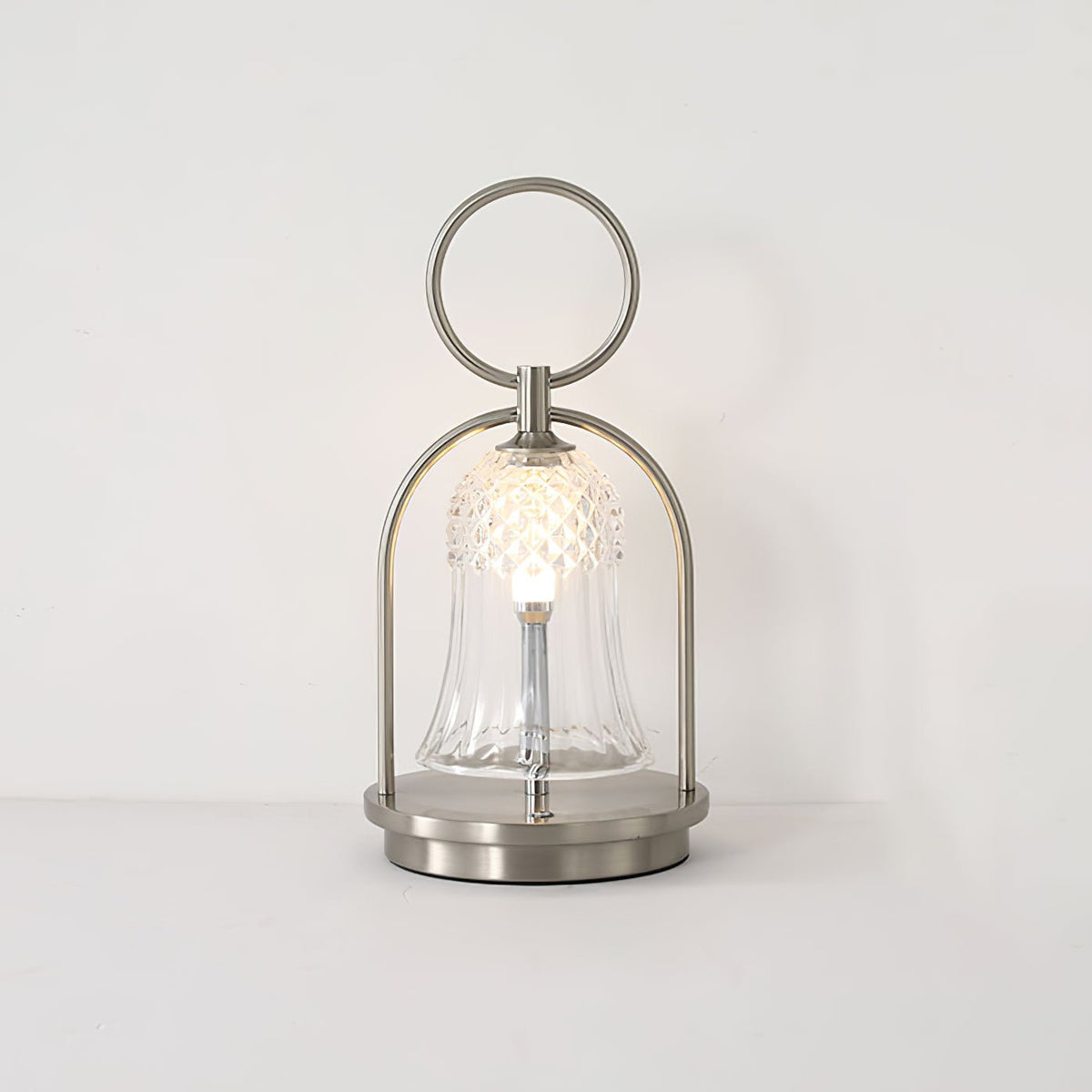 Wind Chime Portable Table Lamp