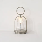 Wind Chime Portable Table Lamp