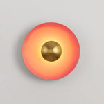 Serene Shine Wall Light