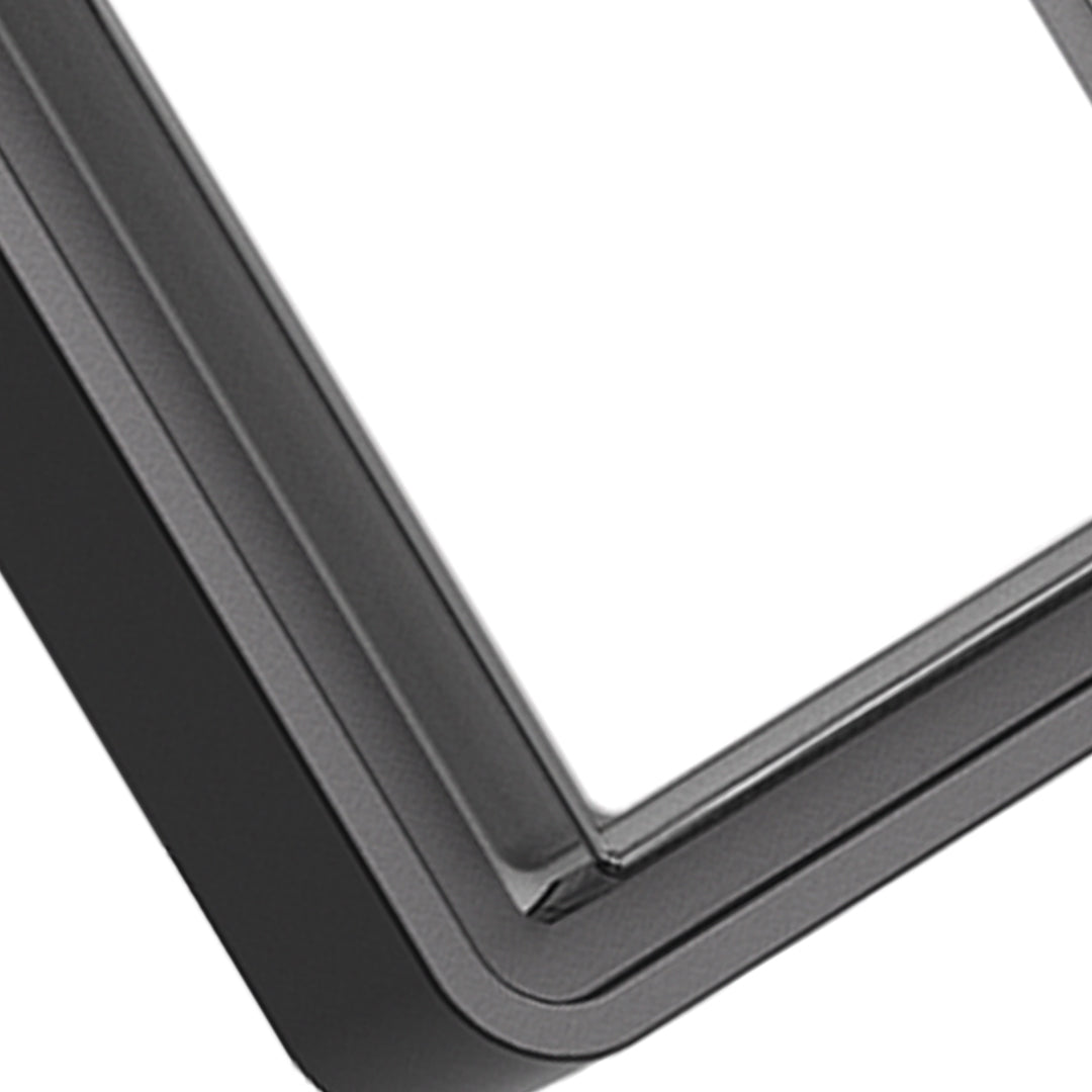 Minimalist Square LED Outdoor Wall Light, Waterproof Architectural Sconce