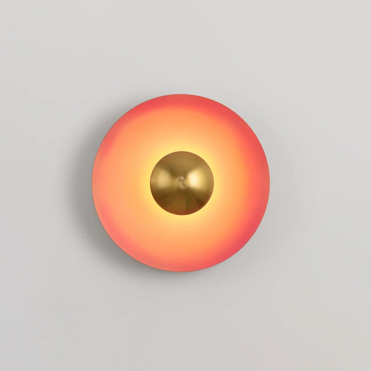 Serene Shine Wall Light
