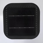 Motion Sensor Light Control Modern Solar Post Caps Lights Li002142