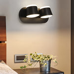 Adjustable Led Up And Down Light Modern Wall Sconces