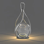 Metal Led Usb Rechargeable Night Lights Ha077215