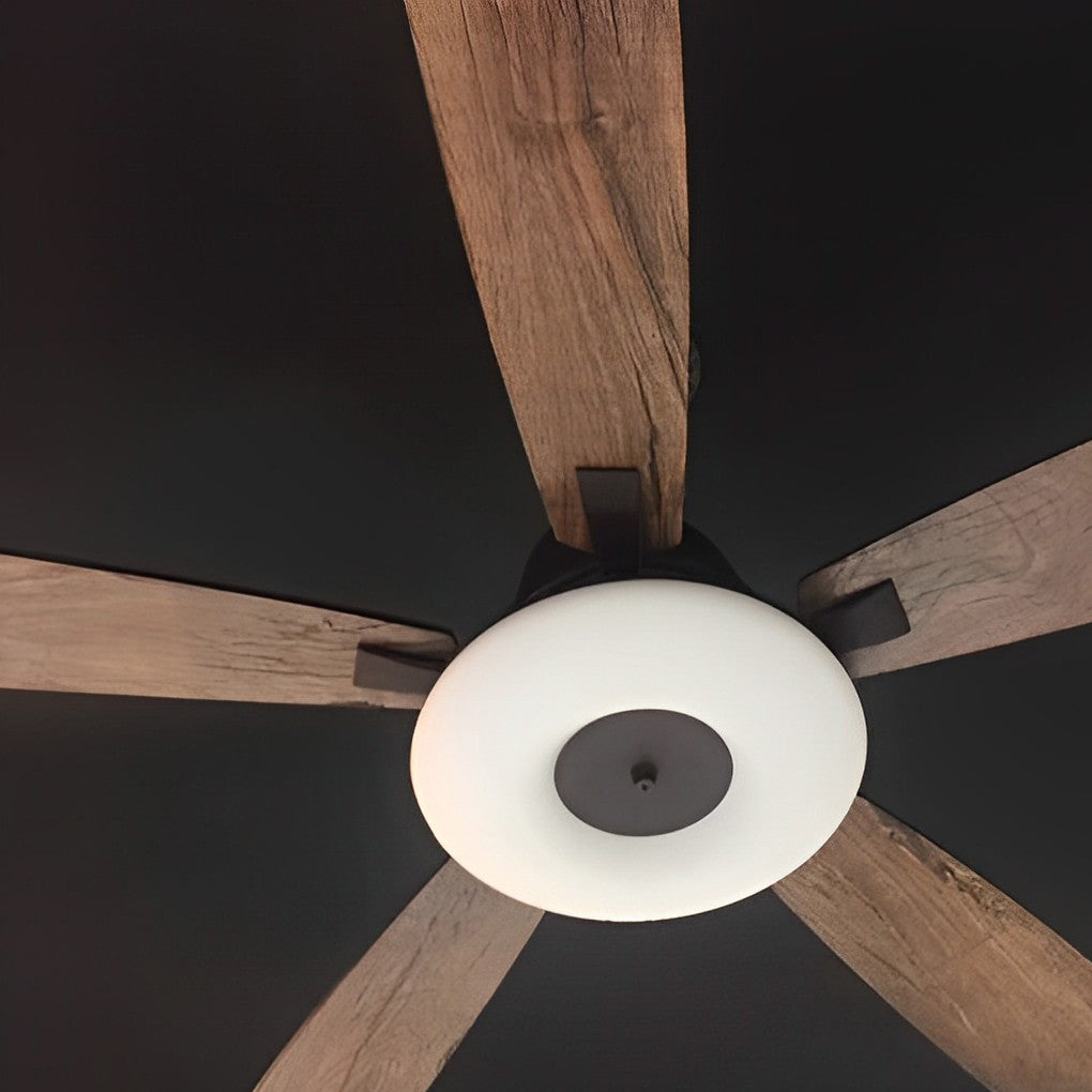 5 Blades Nordic Ceiling Fans Ha088081