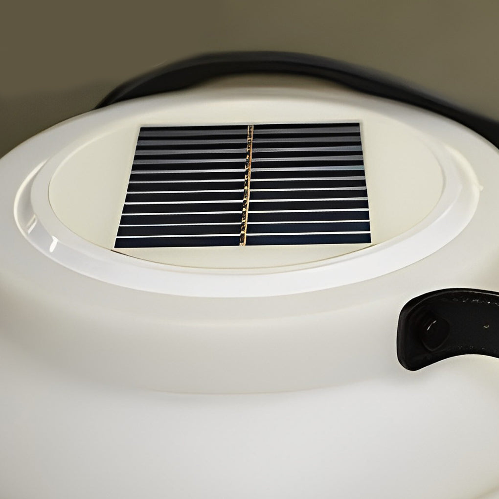 Portable Cylinder Solar Light Ha085600