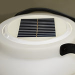 Portable Cylinder Solar Light Ha085600