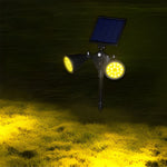 2 Lights Motion Sensor Solar Lawn Lights Li002294