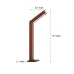 Touch Table Lamp Led Linear Ambient Lighting