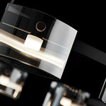 Circle Led Nordic Chandelier Ha084946