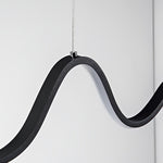 Wave Line Pendant Light Ha082093