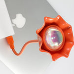 Sunset Rainbow Projection Table Lamp Usb Led Ambient Lights