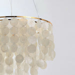 Shells Led Nordic Pendant Light Li002360