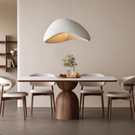 Japanese Wabi Sabi Style Bird Nest Shape Pendant Light