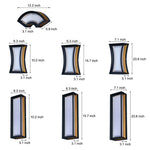 Aluminum Modern Outdoor Wall Light Ha092522