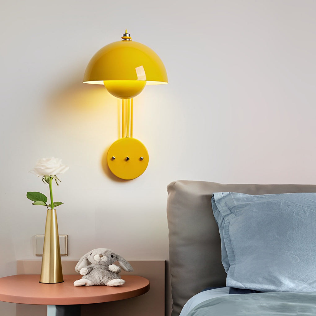 Circular Nordic Wall Sconce Li002121