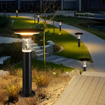 Round Bubble Design Solar Path Lights Li002135