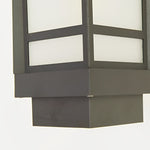Vintage Black Wall Lamp Ha080463