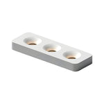 Square Led Anti Glare Flush Mount Ceiling Light