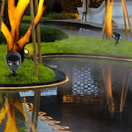 Round Tree Spot Lights Ha077575