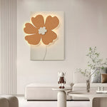 Flowers Three Dimensional Sandstone Painting Usb Remote Decorative Painting