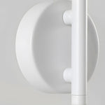 Modern Hoxton Hanging Wall Sconce With Conical Shade 1 Light
